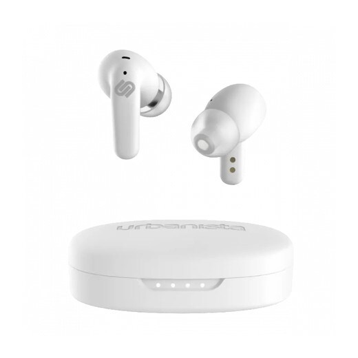 Urbanista Seoul Wireless Headphones - Pearl White